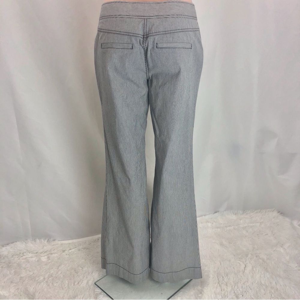 Kenneth Cole Reaction Wide Leg Pants - Picture 4 of 16